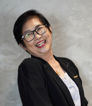 Ketua Yayasan Gratia Prima Indonesia